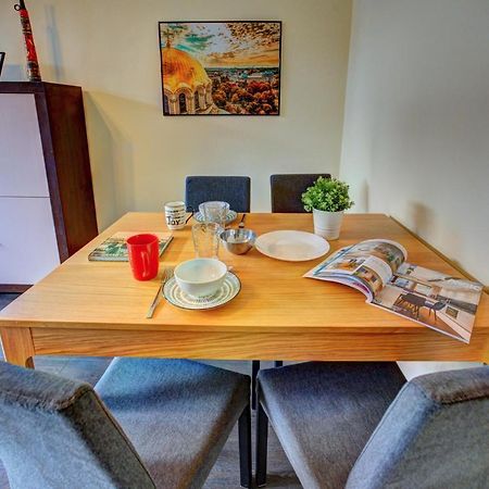 1Bd Nest In The Heart Of A Traditional Sofia Buitenkant foto
