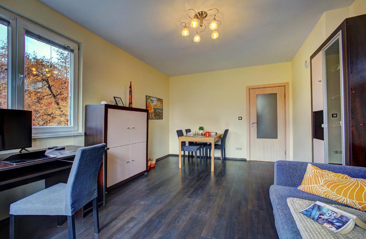 1Bd Nest In The Heart Of A Traditional Sofia Buitenkant foto