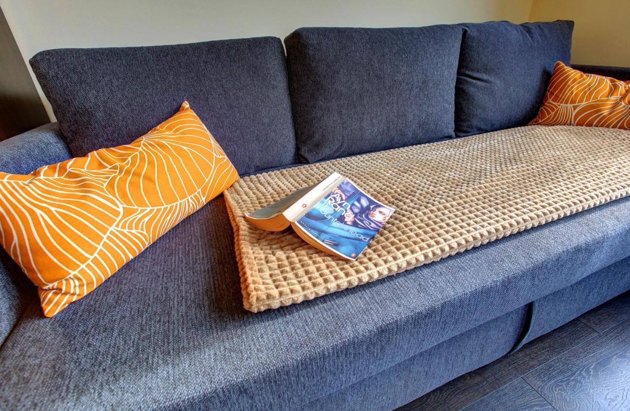 1Bd Nest In The Heart Of A Traditional Sofia Buitenkant foto