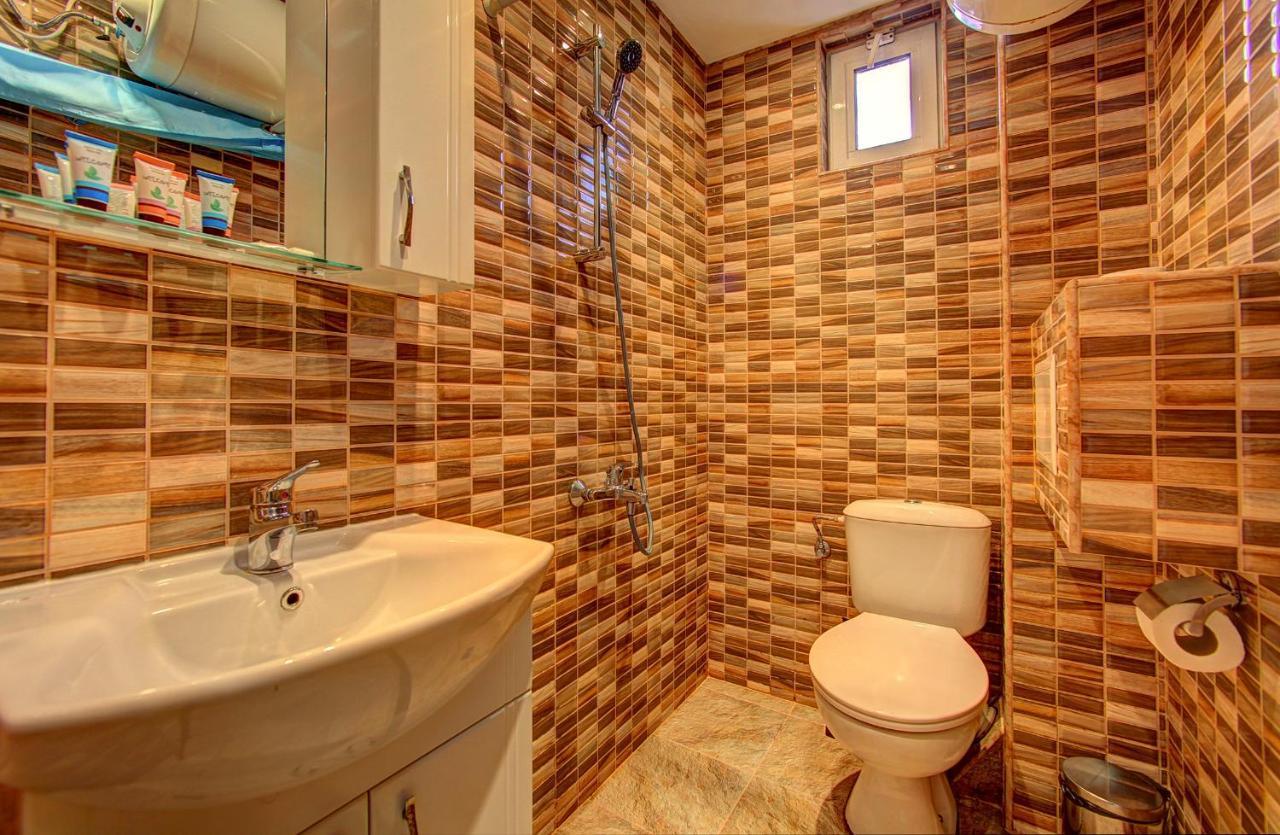 1Bd Nest In The Heart Of A Traditional Sofia Buitenkant foto